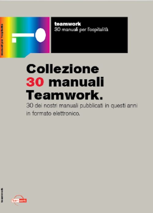 Collezione 30 manuali Teamwork
