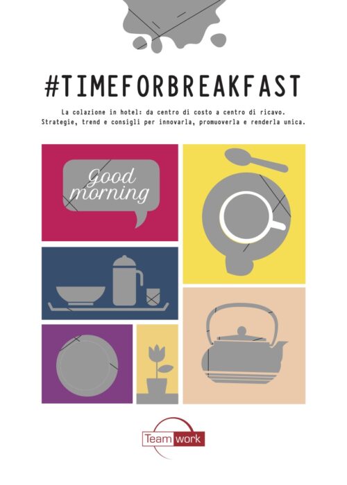 #TIMEFORBREAKFAST