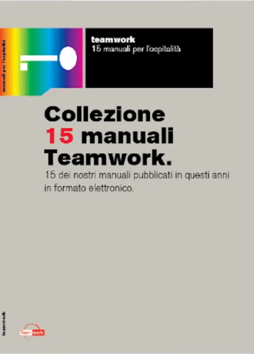 Collezione 15 manuali Teamwork