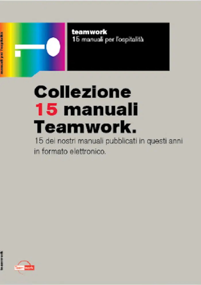 Collezione 15 manuali Teamwork