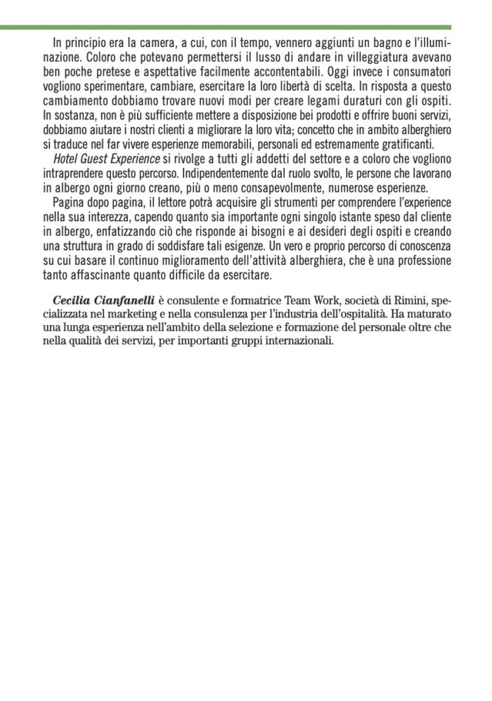 Hotel Guest Experience - Image 2