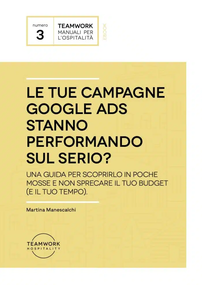 Le tue campagne Google Ads stanno performando sul serio?