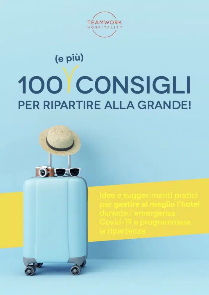 100 (e più) consigli per ripartire alla grande