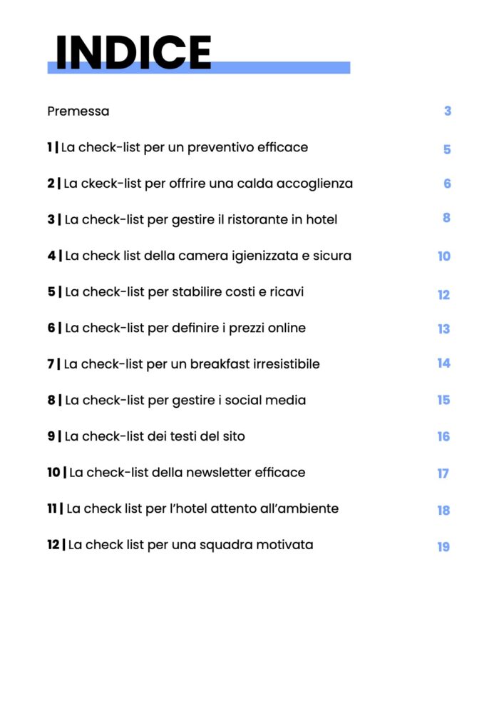 Re-Start Hotel Guide - immagine 2