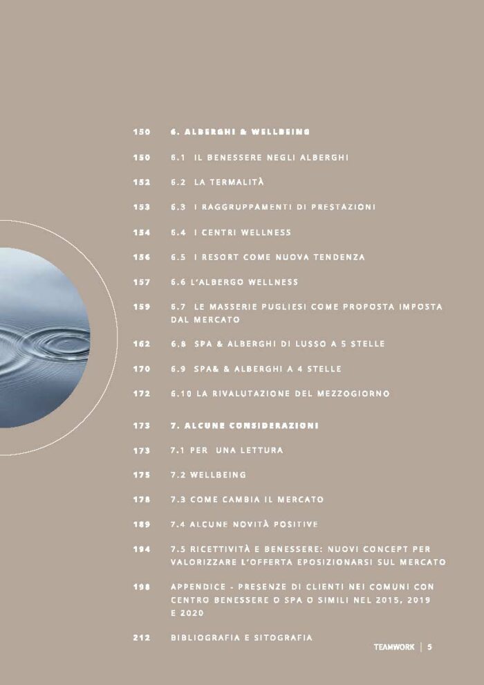 Rapporto sul turismo termale e del benessere in Italia - Image 4