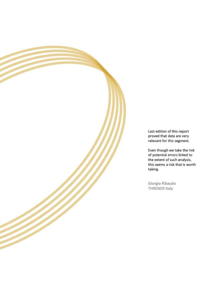 Luxury Hospitality Report - Italy 2022 - immagine 3