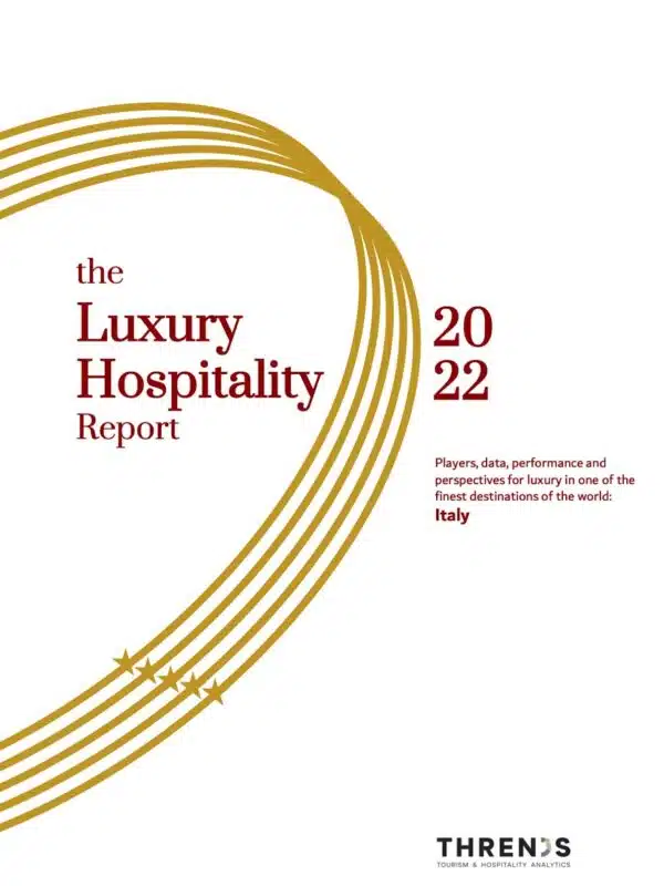 Luxury Hospitality Report - Italy 2022