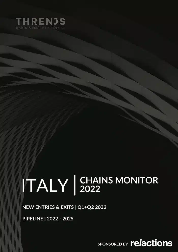 Chain Monitor Italia Q1+Q2 2022