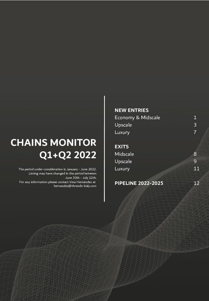Chain Monitor Italia Q1+Q2 2022 - immagine 3