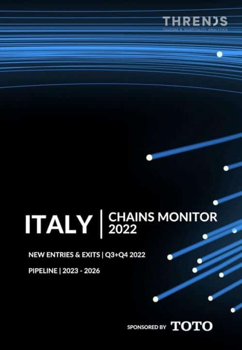 Chain Monitor Italia Q3+Q4 2022