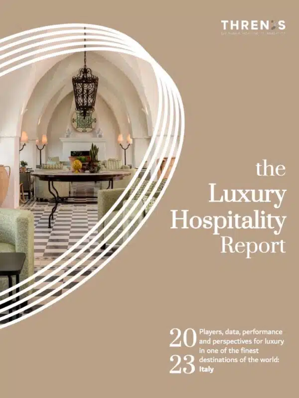 Luxury Hospitality Report - Italy 2023