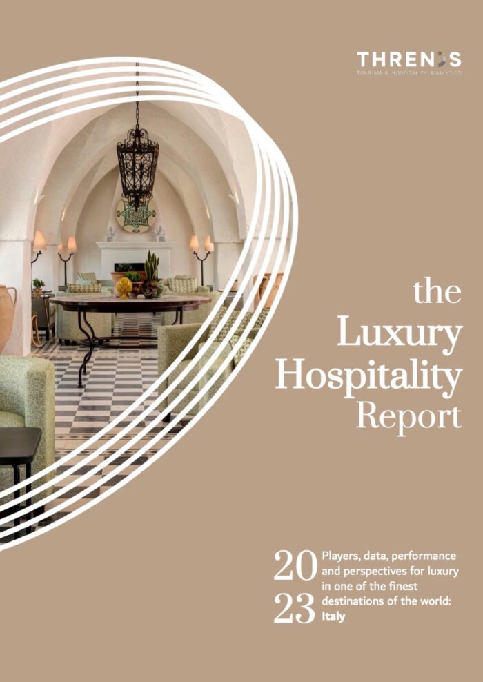 Luxury Hospitality Report - Italy 2023