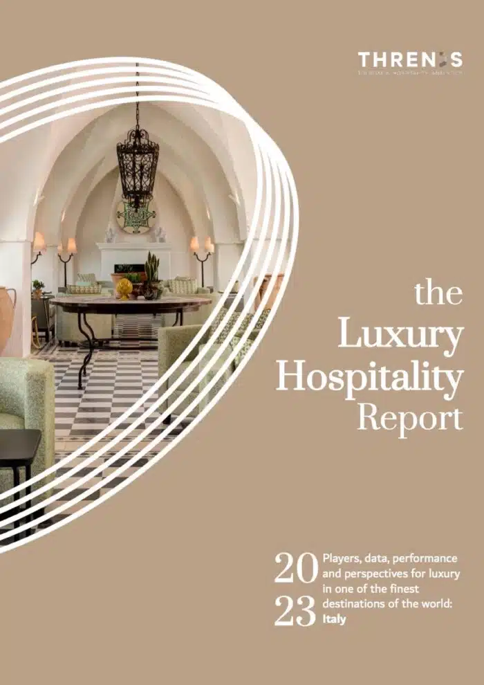 Luxury Hospitality Report - Italy 2023