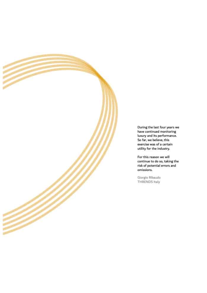 Luxury Hospitality Report - Italy 2023 - immagine 2