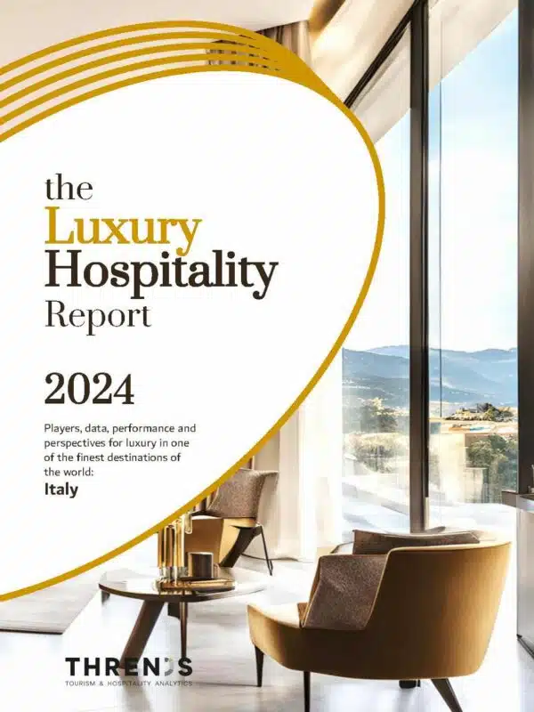 Luxury Hospitality Report - Italy 2024