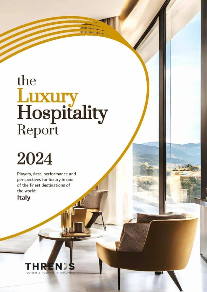 Luxury Hospitality Report - Italy 2024