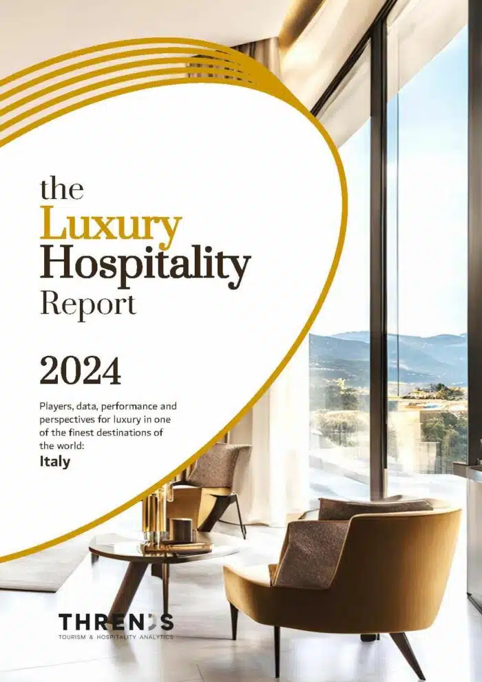 Luxury Hospitality Report - Italy 2024
