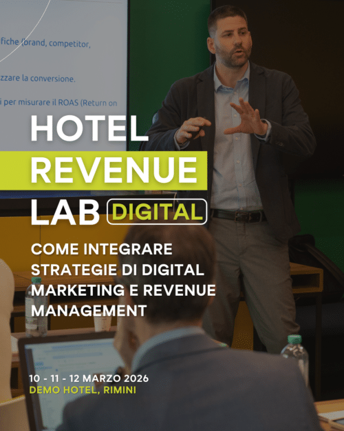 Hotel Revenue Lab | Digital
