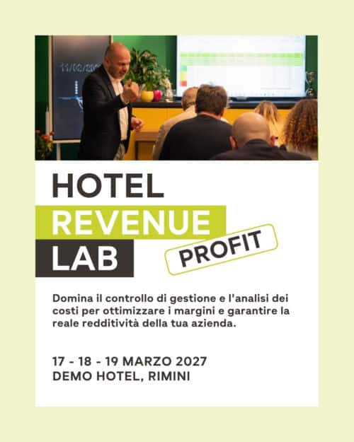 Hotel Revenue Lab | Profit