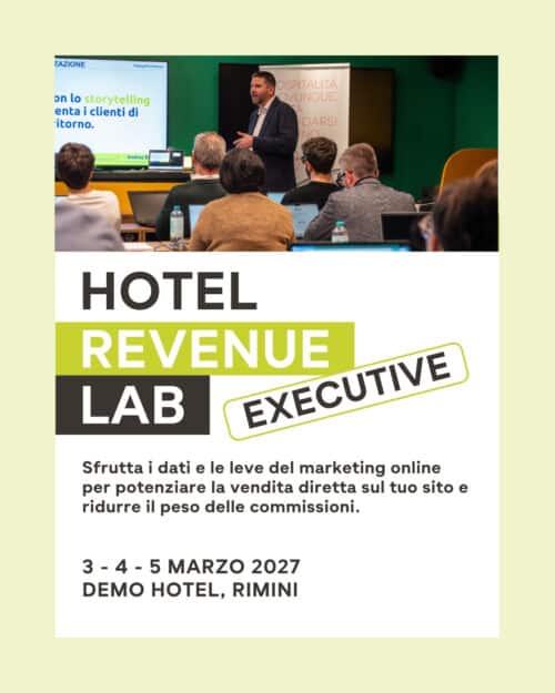 Hotel Revenue Lab | Executive