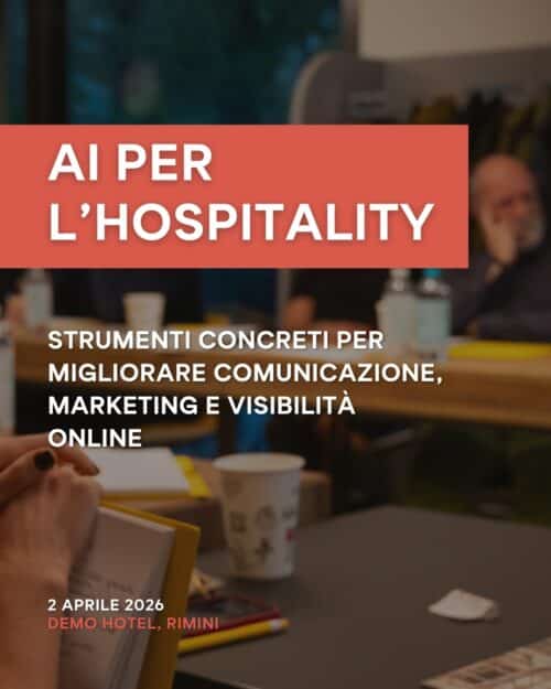 AI per l'hospitality