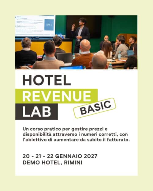 Hotel Revenue Lab | Basic