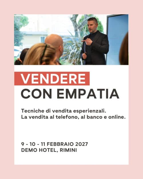 Vendere con empatia