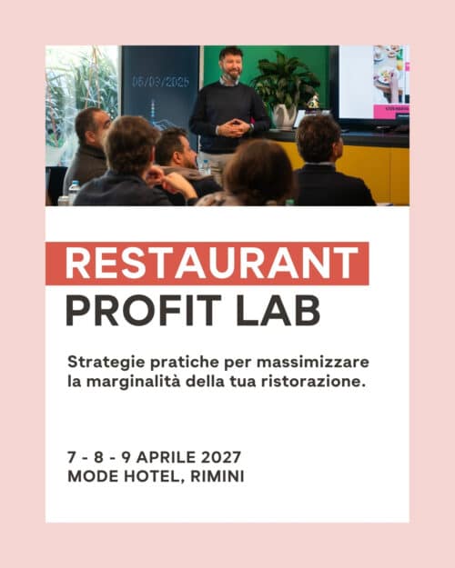 Restaurant Profit Lab